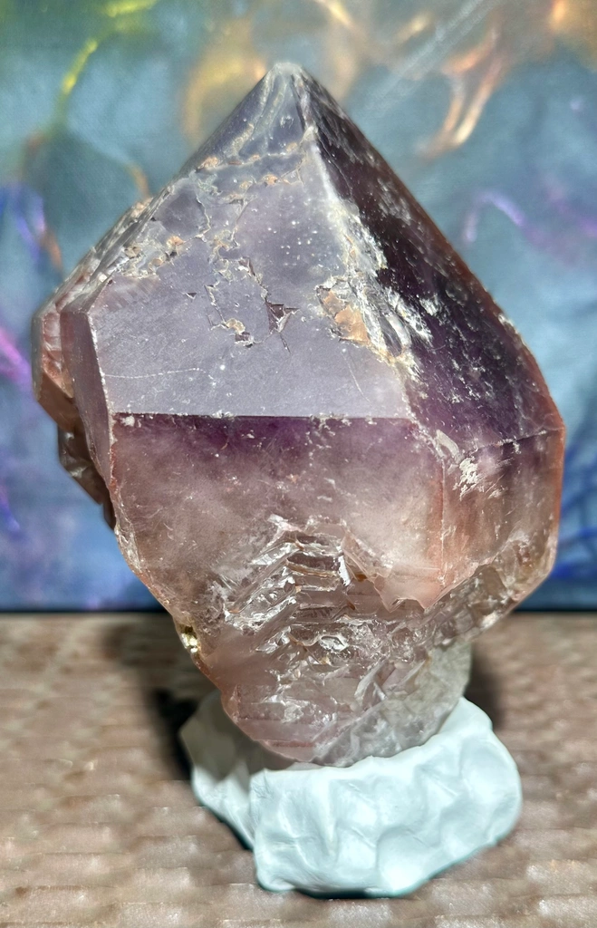 Amethyst scepter from Bamyan, Afghanistan - image 7