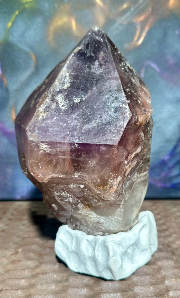 Amethyst scepter from Bamyan, Afghanistan - image 8