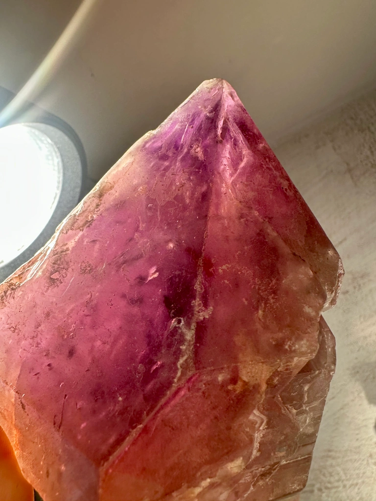 Amethyst scepter from Bamyan, Afghanistan - image 10