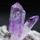 Amethyst Scepter from Mexico, Veracruz - image 2