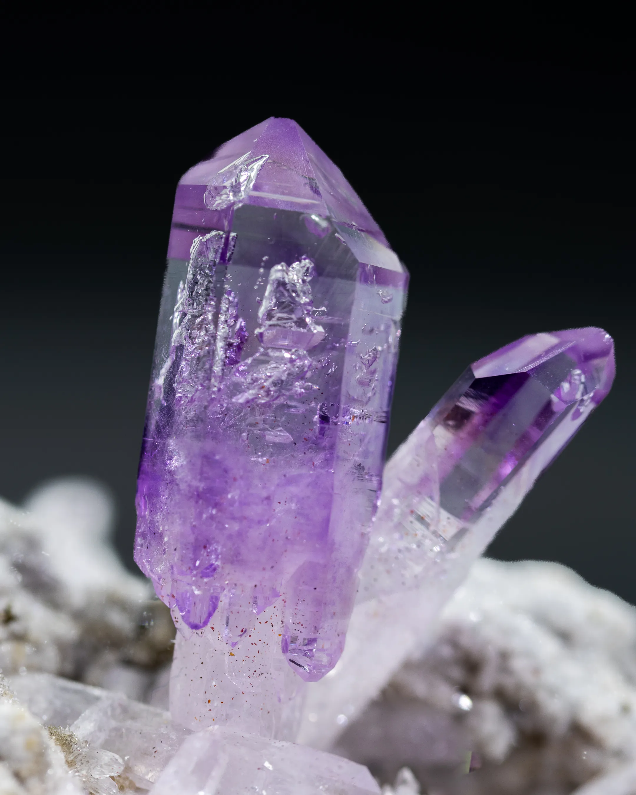 Amethyst Scepter from Mexico, Veracruz - image 2