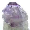 Amethyst Scepter on Quartz - image 2