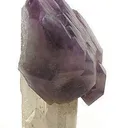 Amethyst Scepter on Quartz - image 3