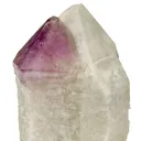 Amethyst Scepter on Quartz - image 2