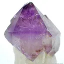 Amethyst Scepter on Quartz - image 2