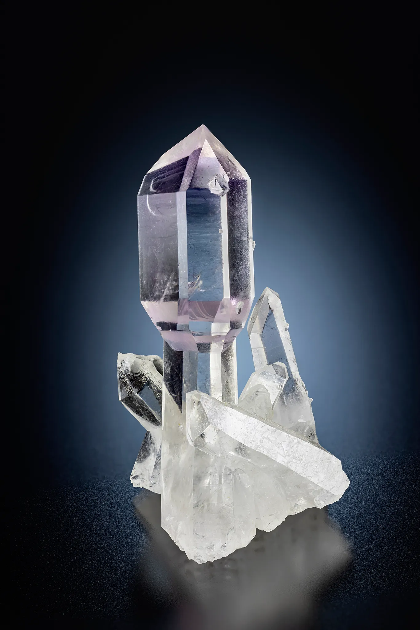 Amethyst Scepter Quartz - image 1