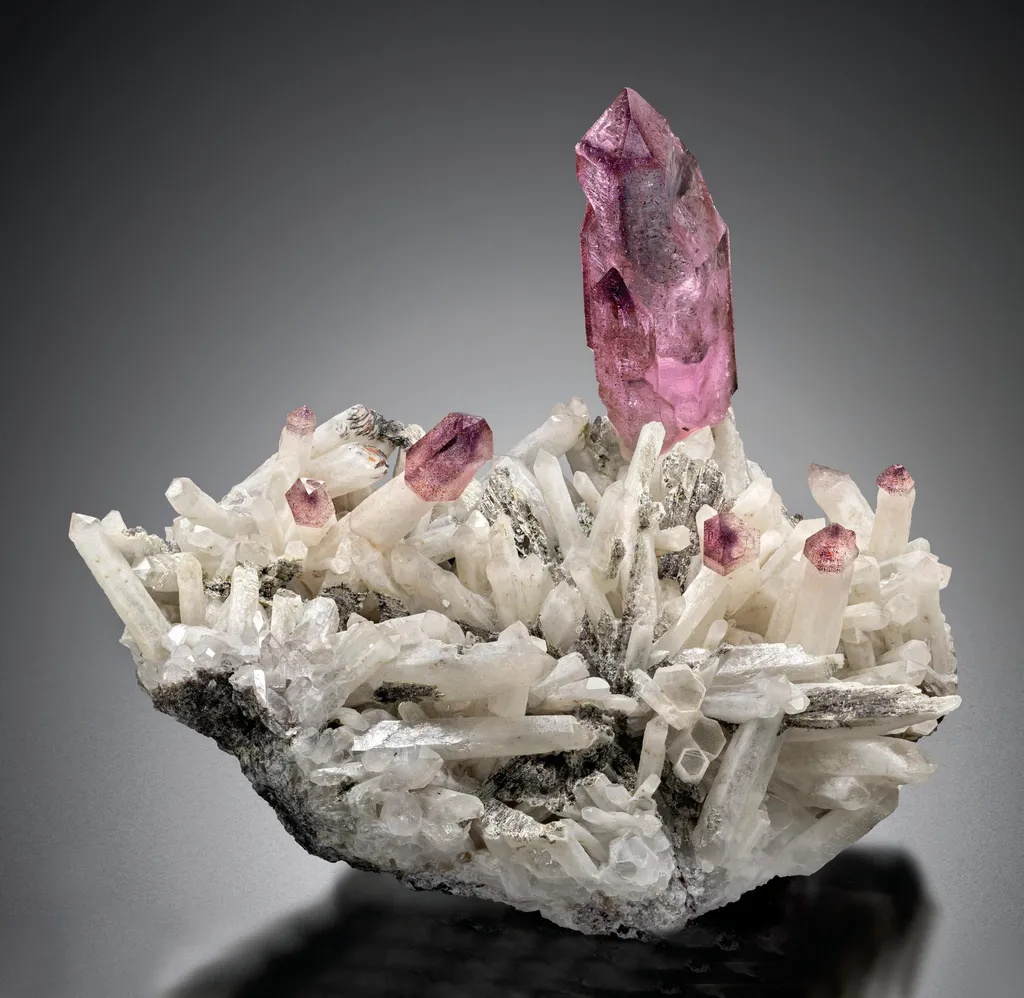 Amethyst scepter Quartz image