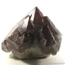 Amethyst Scepter With Inclusions - image 3