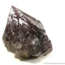 Amethyst Scepter With Inclusions - image 2