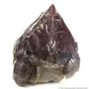 Amethyst Scepter With Inclusions - image 1