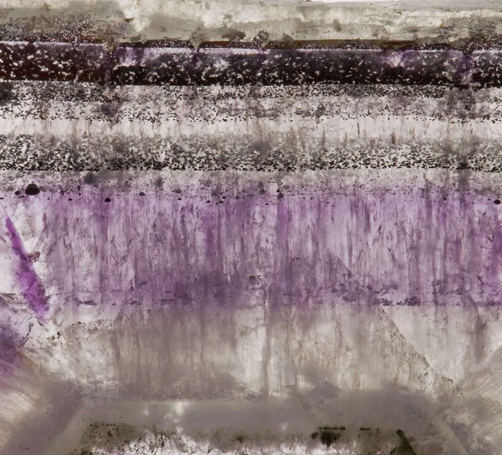 Amethyst Slice (Polished) - image 2