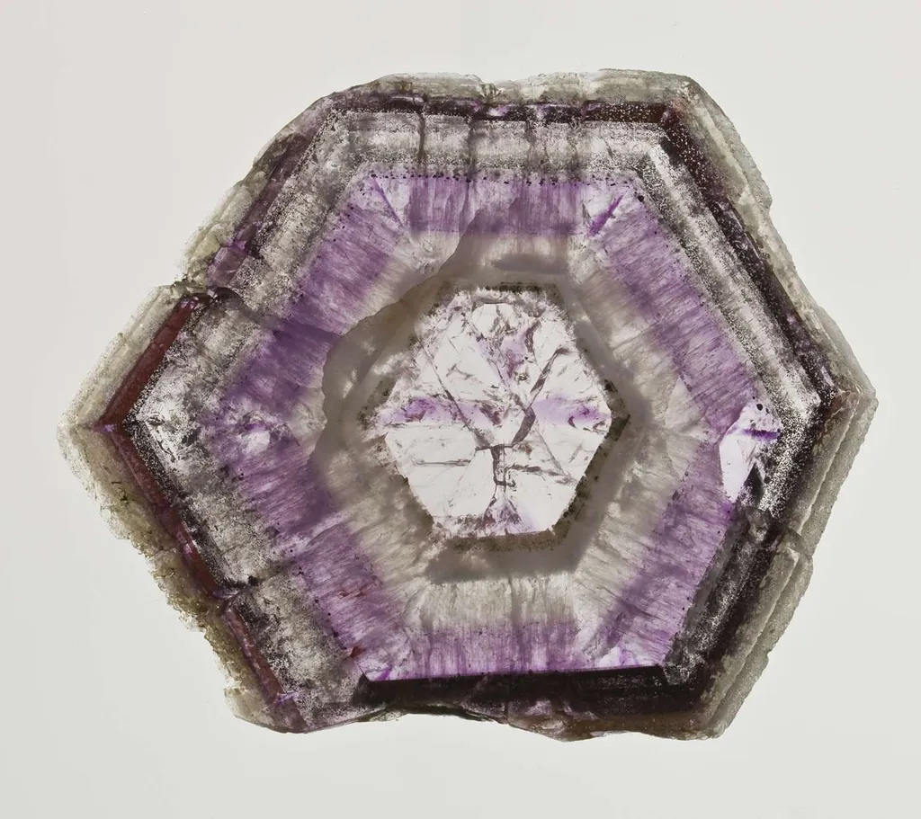 Amethyst Slice (Polished) image
