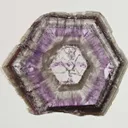Amethyst Slice (Polished) - image 1