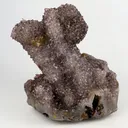 Amethyst Sparkling Cactus Formation Natural Mineral Specimen - image 3