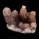 Amethyst Sparkling Cactus Formation Natural Mineral Specimen - image 1