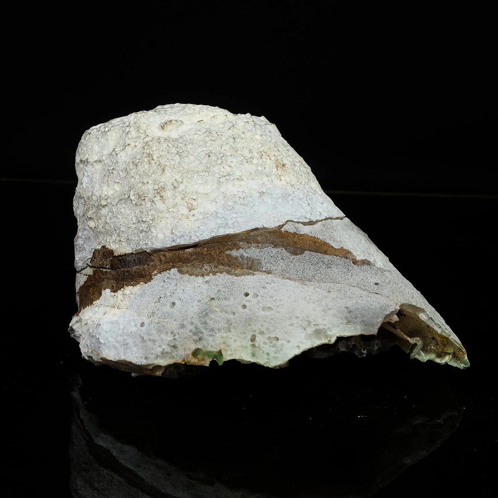 Amethyst Sparkling Crystals Geode in two Half's Natural Mineral Specimen - image 2