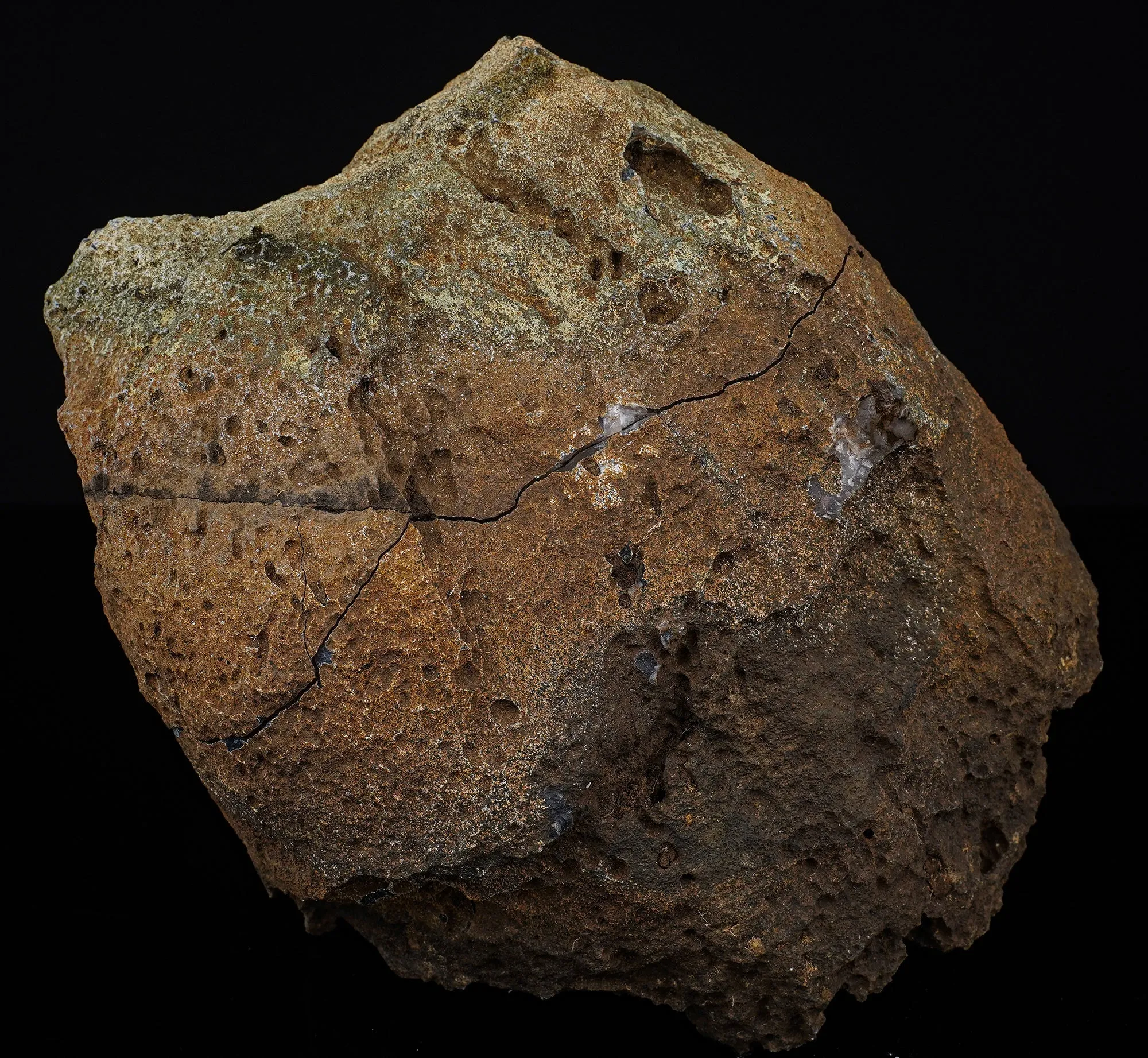 Amethyst Sparkling Crystals Geode in two Half's Natural Mineral Specimen - image 6