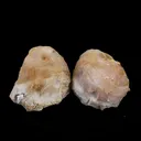 Amethyst Sparkling Crystals Geode in two Half's Natural Mineral Specimen - image 3