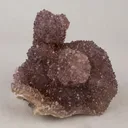 Amethyst Sparkling Crystals Natural Mineral Specimen - image 1
