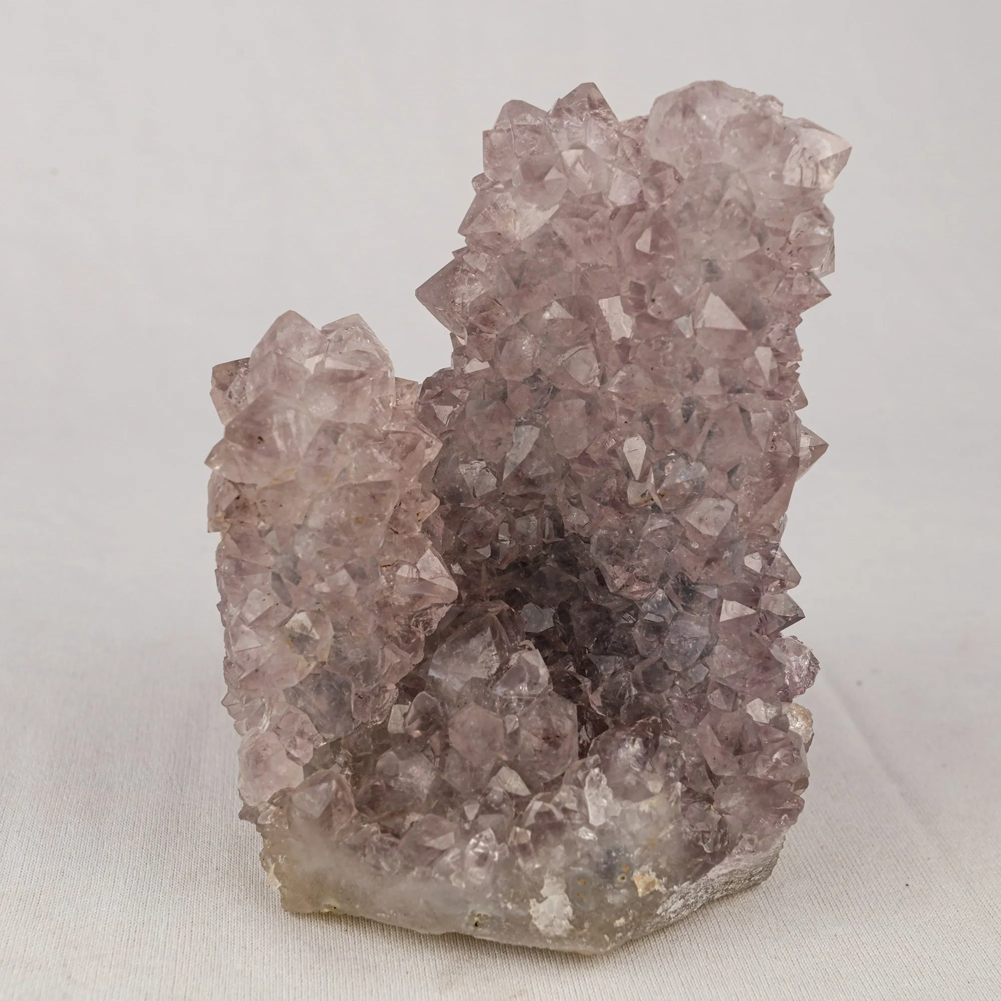 Amethyst Sparkling Crystals Natural Mineral Specimen - image 1