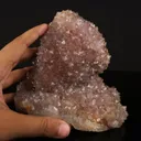 Amethyst Sparkling Crystals Natural Mineral Specimen - image 5