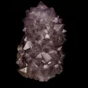 Amethyst Sparkling Crystals Natural Mineral Specimen - image 1