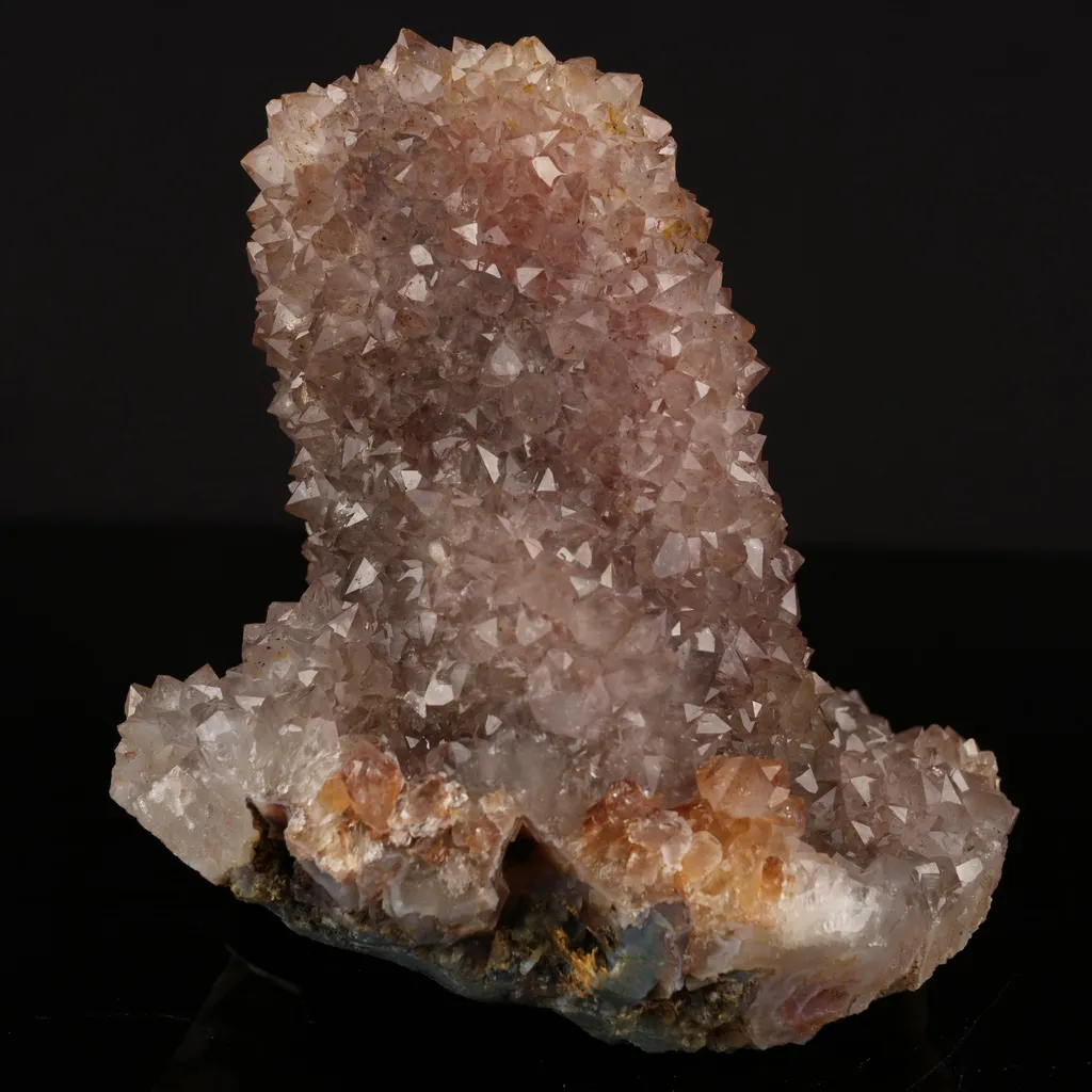 Amethyst Sparkling Crystals Natural Mineral Specimen - image 4