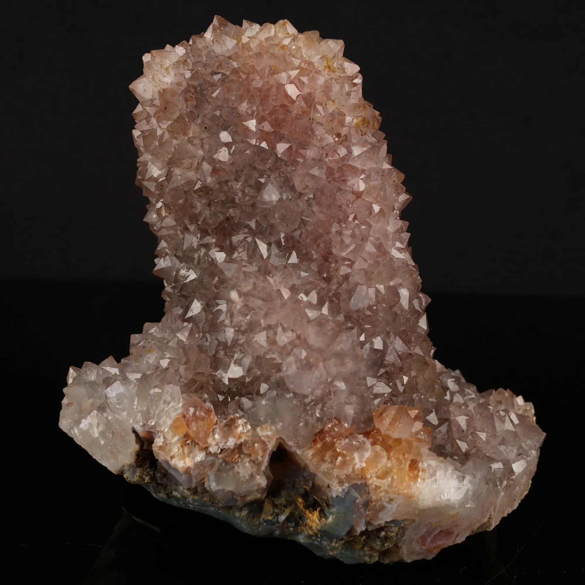 Amethyst Sparkling Crystals Natural Mineral Specimen - image 4