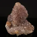 Amethyst Sparkling Crystals Natural Mineral Specimen - image 3