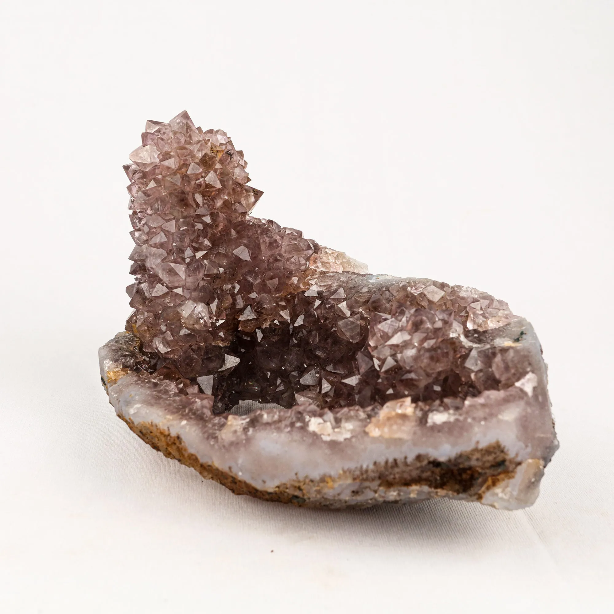 Amethyst Sparkling Crystals Natural Mineral Specimen - image 1