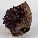 Amethyst Sparkling Crystals Natural Mineral Specimen - image 2