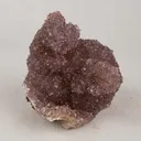 Amethyst Sparkling Crystals Natural Mineral Specimen - image 3
