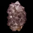 Amethyst Sparkling Crystals Natural Mineral Specimen - image 1