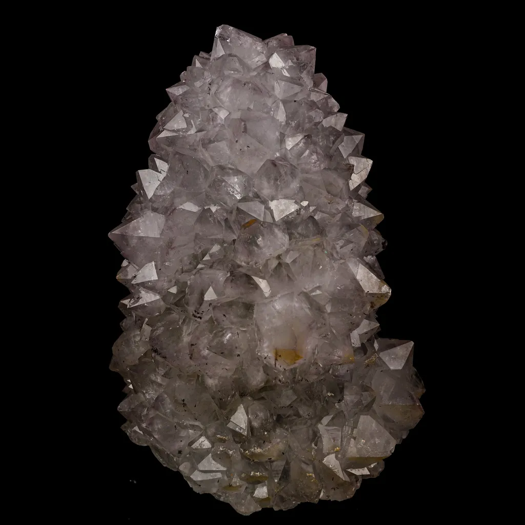 Amethyst Sparkling Crystals Natural Mineral Specimen - image 2