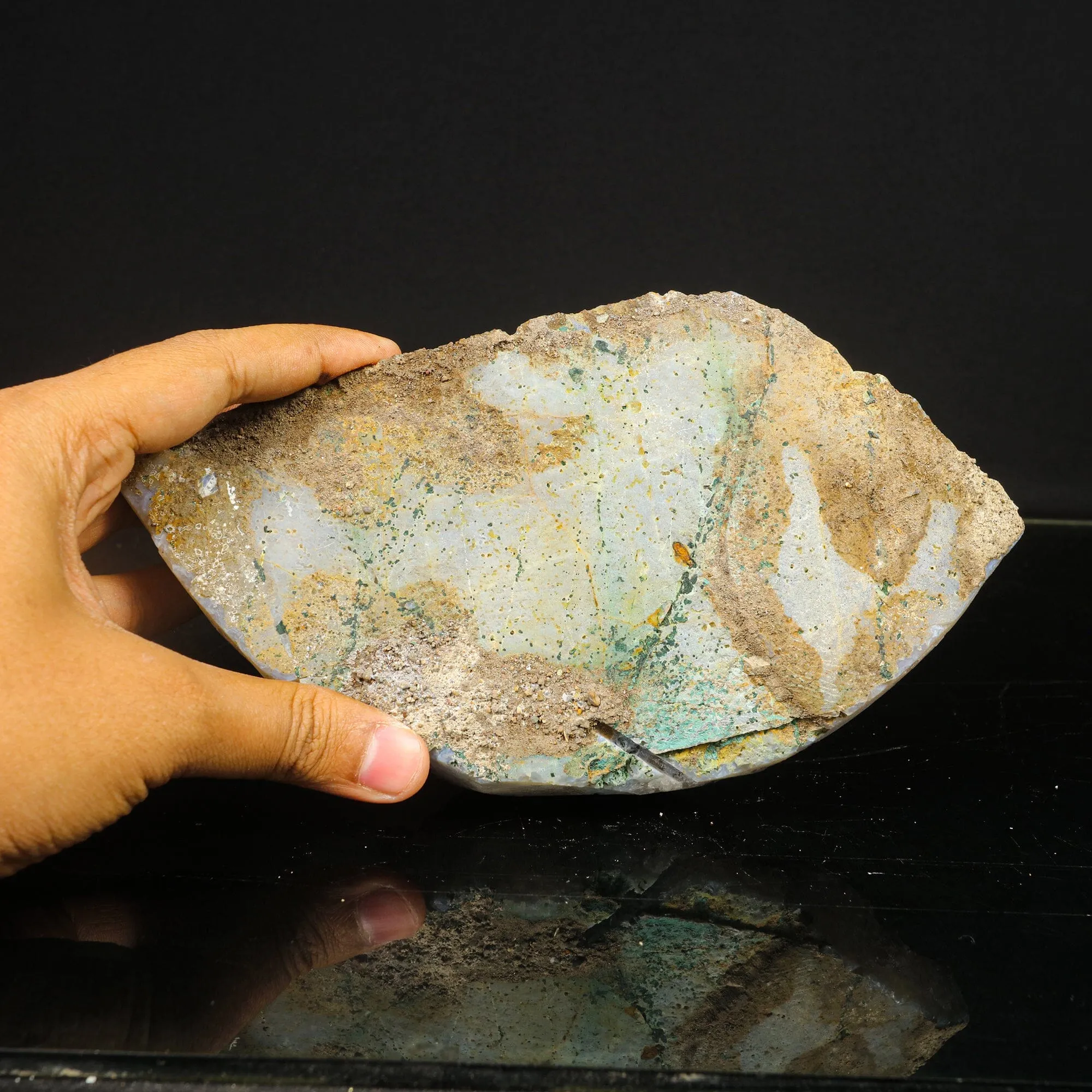 Amethyst Sparkling Crystals Natural Mineral Specimen - image 5