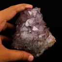 Amethyst Sparkling Crystals Natural Mineral Specimen - image 4