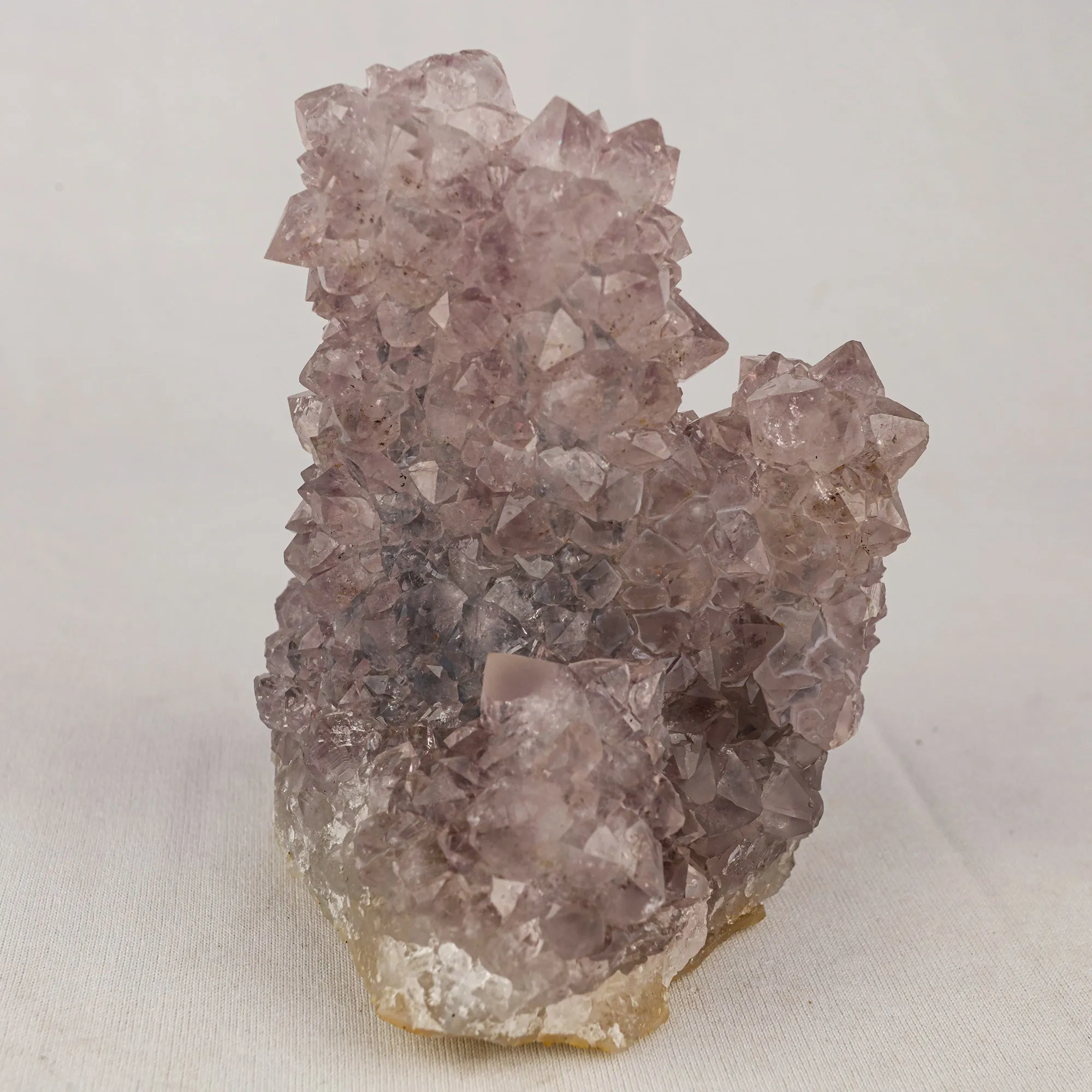 Amethyst Sparkling Crystals Natural Mineral Specimen - image 4