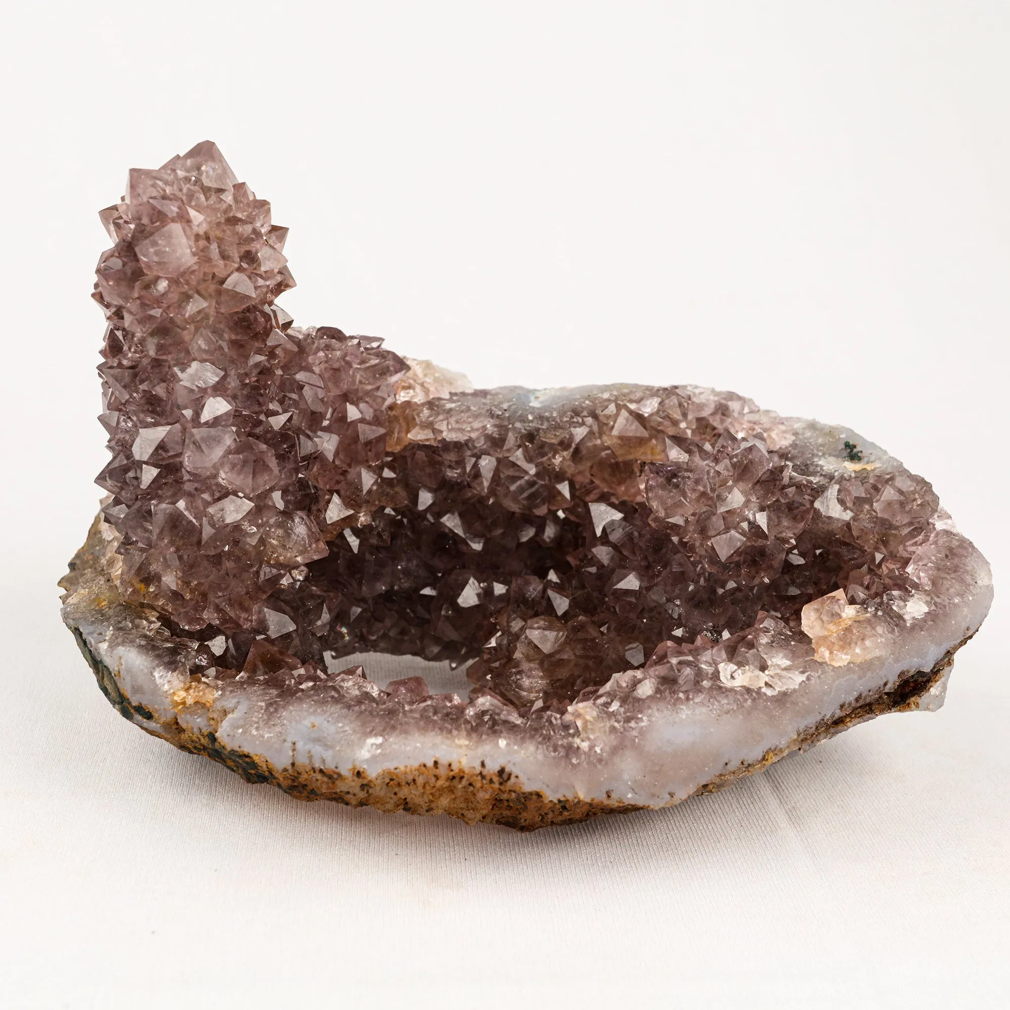 Amethyst Sparkling Crystals Natural Mineral Specimen - image 2