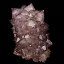 Amethyst Sparkling Crystals Natural Mineral Specimen - image 4