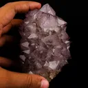 Amethyst Sparkling Crystals Natural Mineral Specimen - image 5