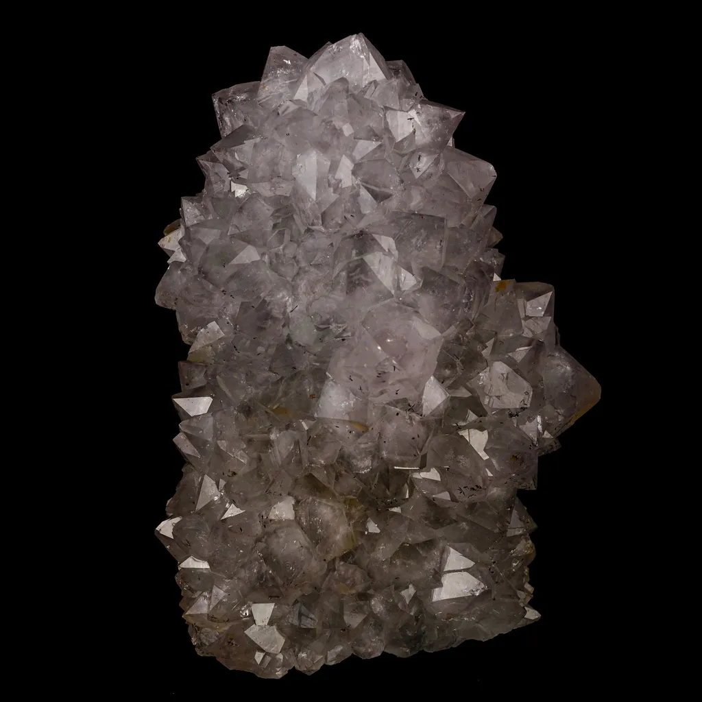Amethyst Sparkling Crystals Natural Mineral Specimen - image 3