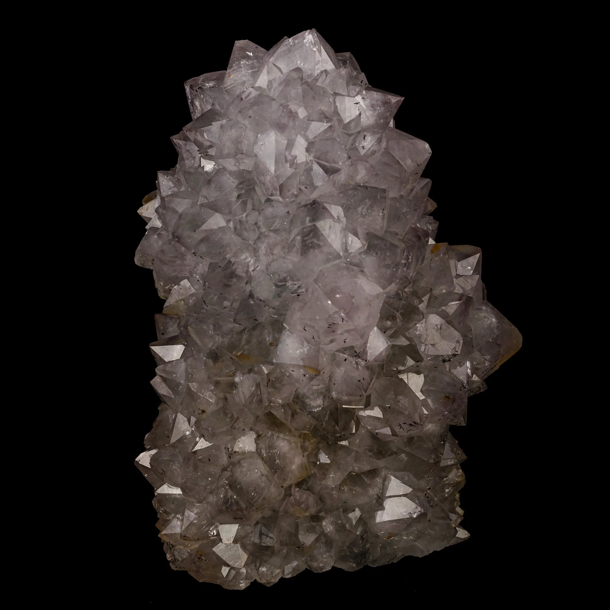 Amethyst Sparkling Crystals Natural Mineral Specimen - image 3