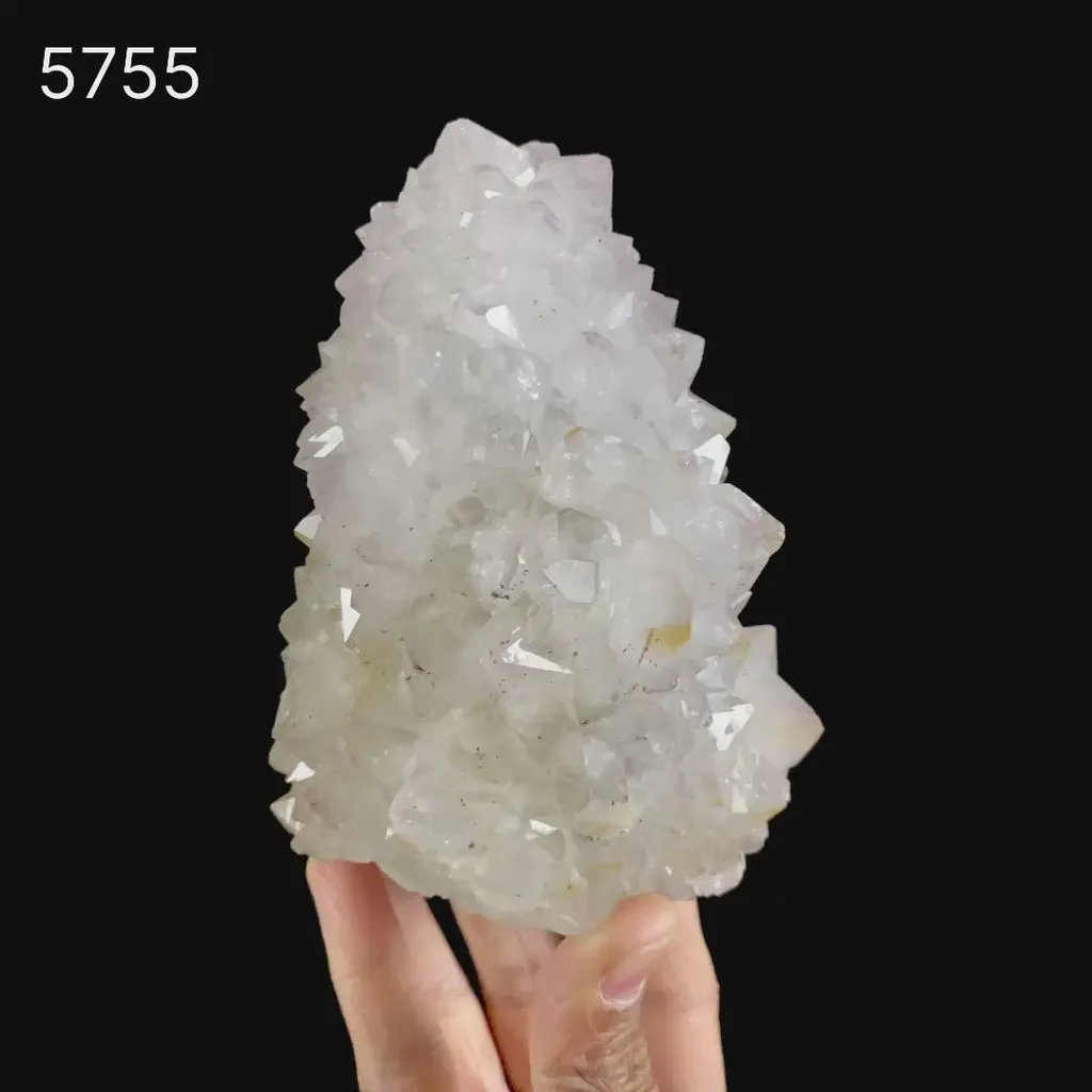 Amethyst Sparkling Crystals Natural Mineral Specimen - image 6