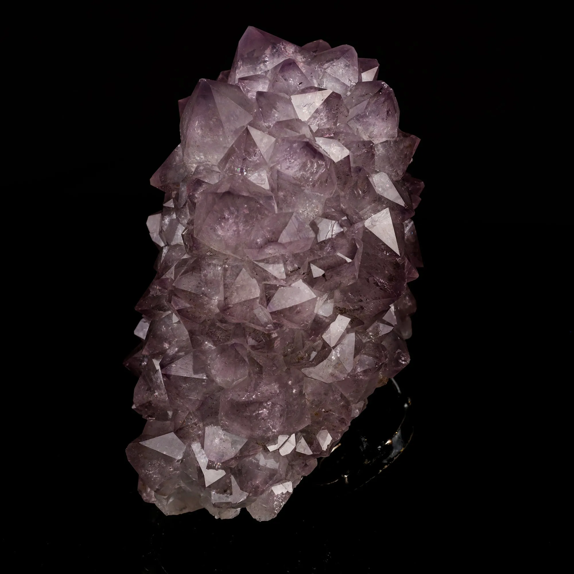 Amethyst Sparkling Crystals Natural Mineral Specimen - image 2