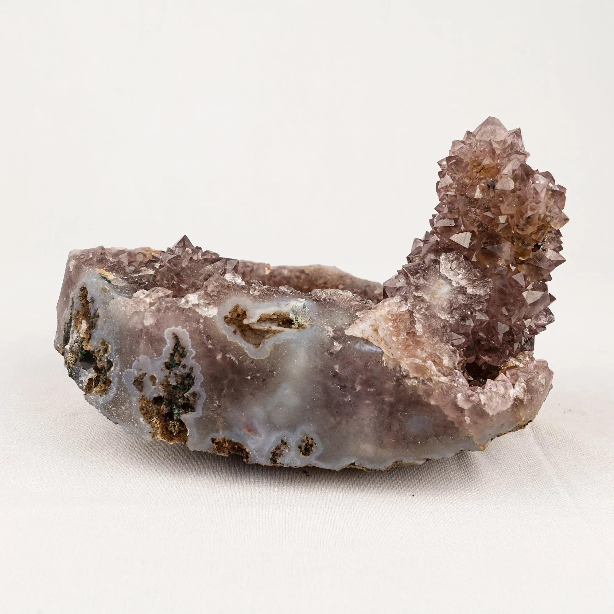 Amethyst Sparkling Crystals Natural Mineral Specimen - image 5