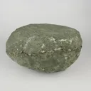 Amethyst Sparkling Crystals with Calcite Geode in two Halfs Natural Mineral Specimen - image 5