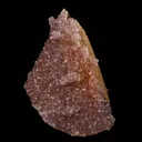 Amethyst Sparkling Crystals with Calcite Natural Mineral Specimen - image 2