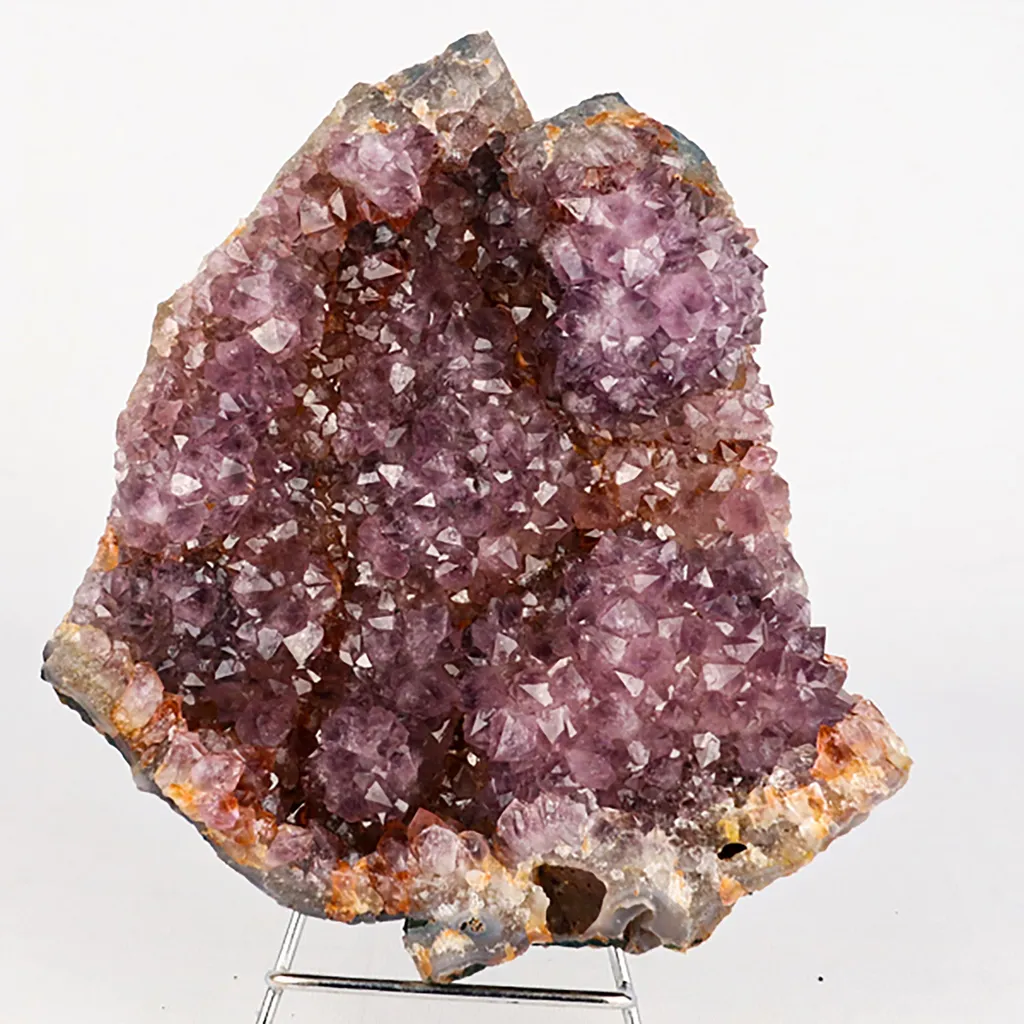 Amethyst Sparkling Natural Mineral Specimen image