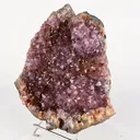Amethyst Sparkling Natural Mineral Specimen - image 3