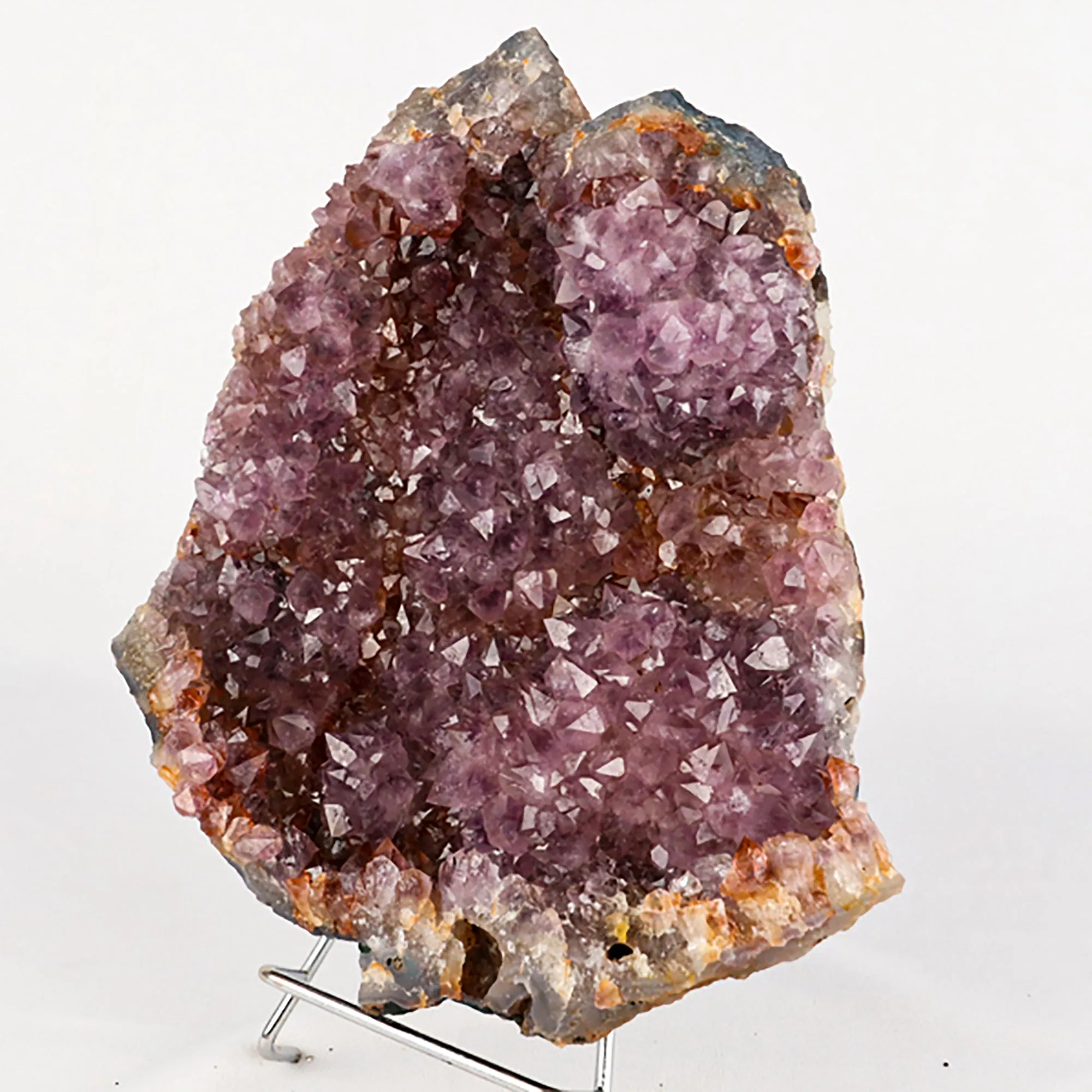 Amethyst Sparkling Natural Mineral Specimen - image 3